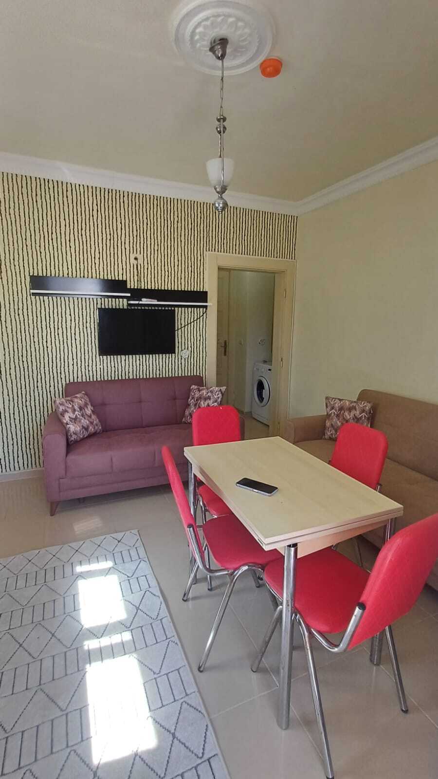 Begonvil Daire - Tisan Apart 1