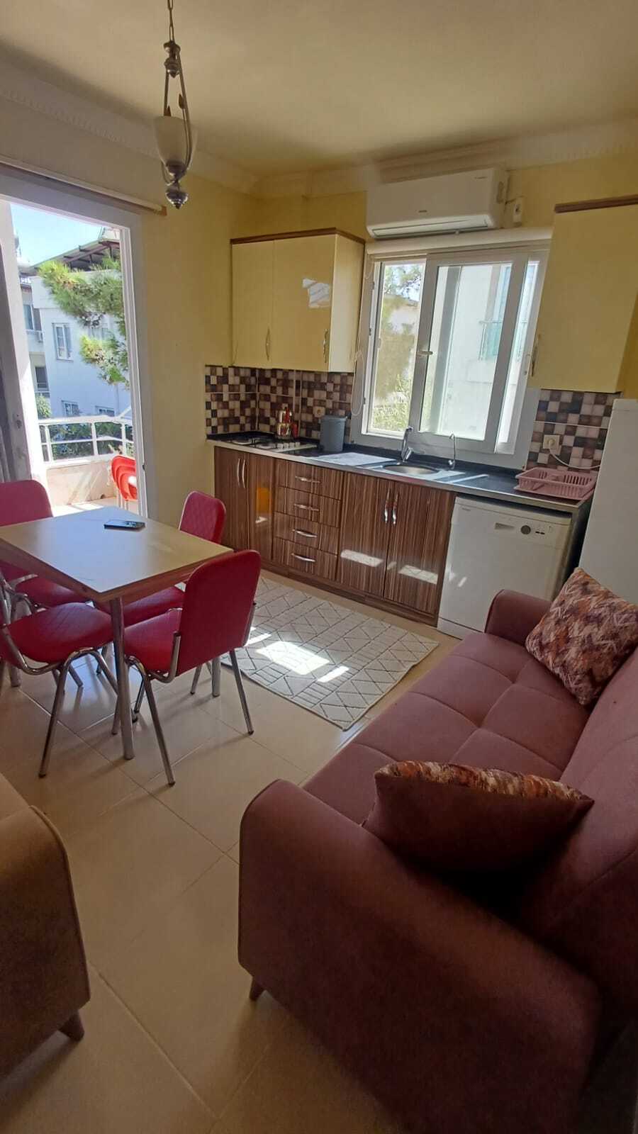 Begonvil Daire - Tisan Apart 2