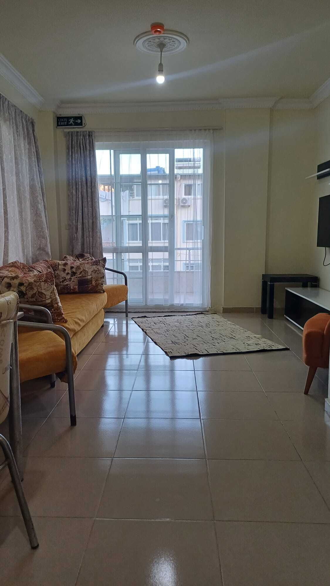 İris Daire - Tisan Apart 1