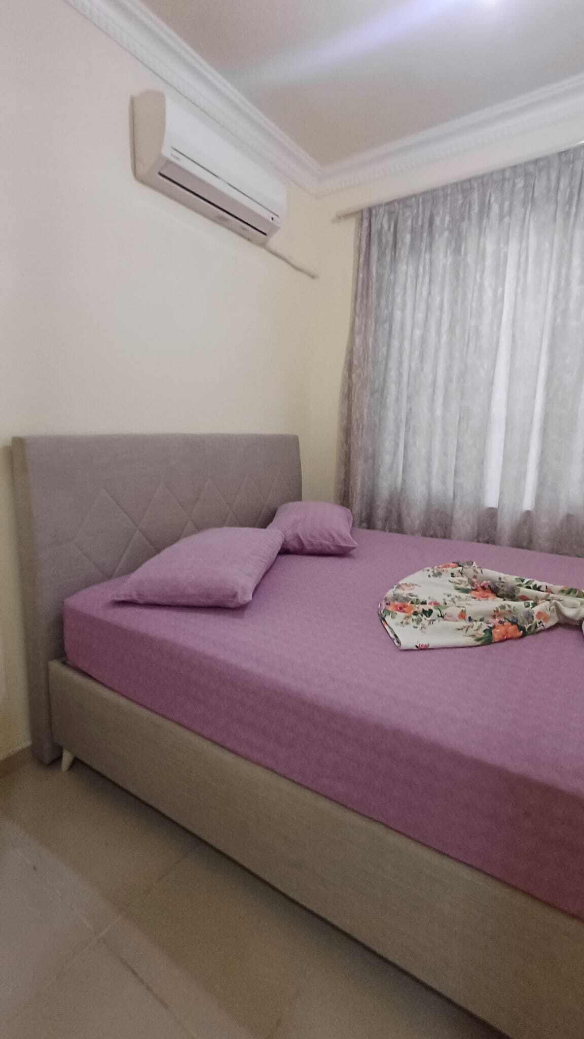 İris Daire - Tisan Apart 2