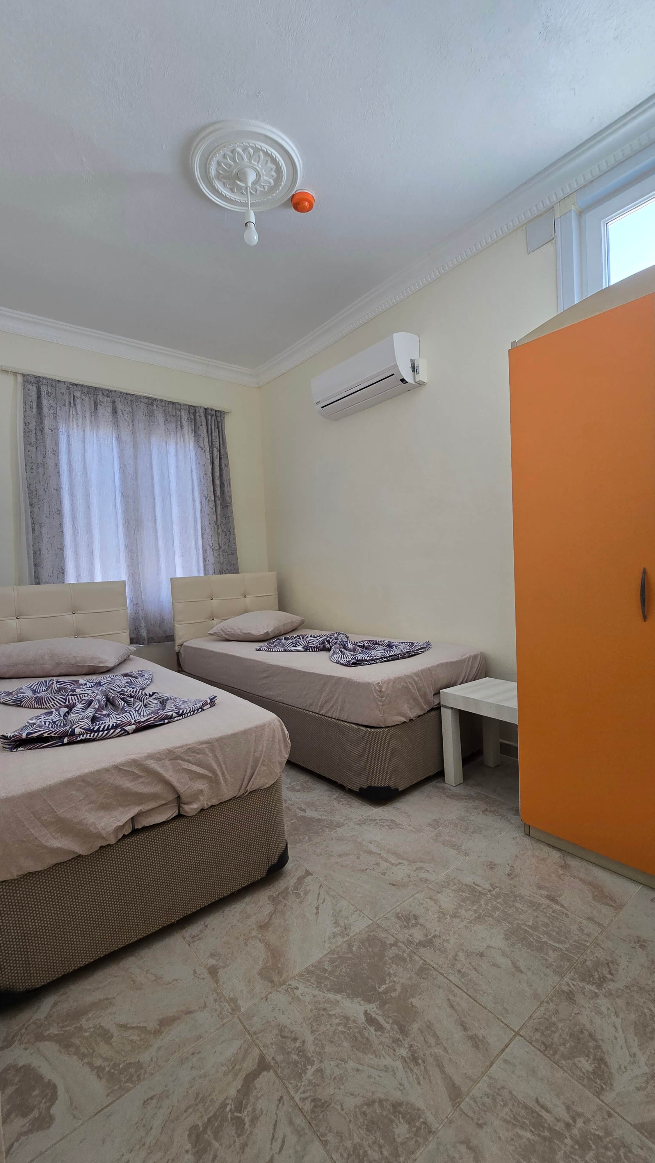 Üzerlik Daire - Tisan Apart 3