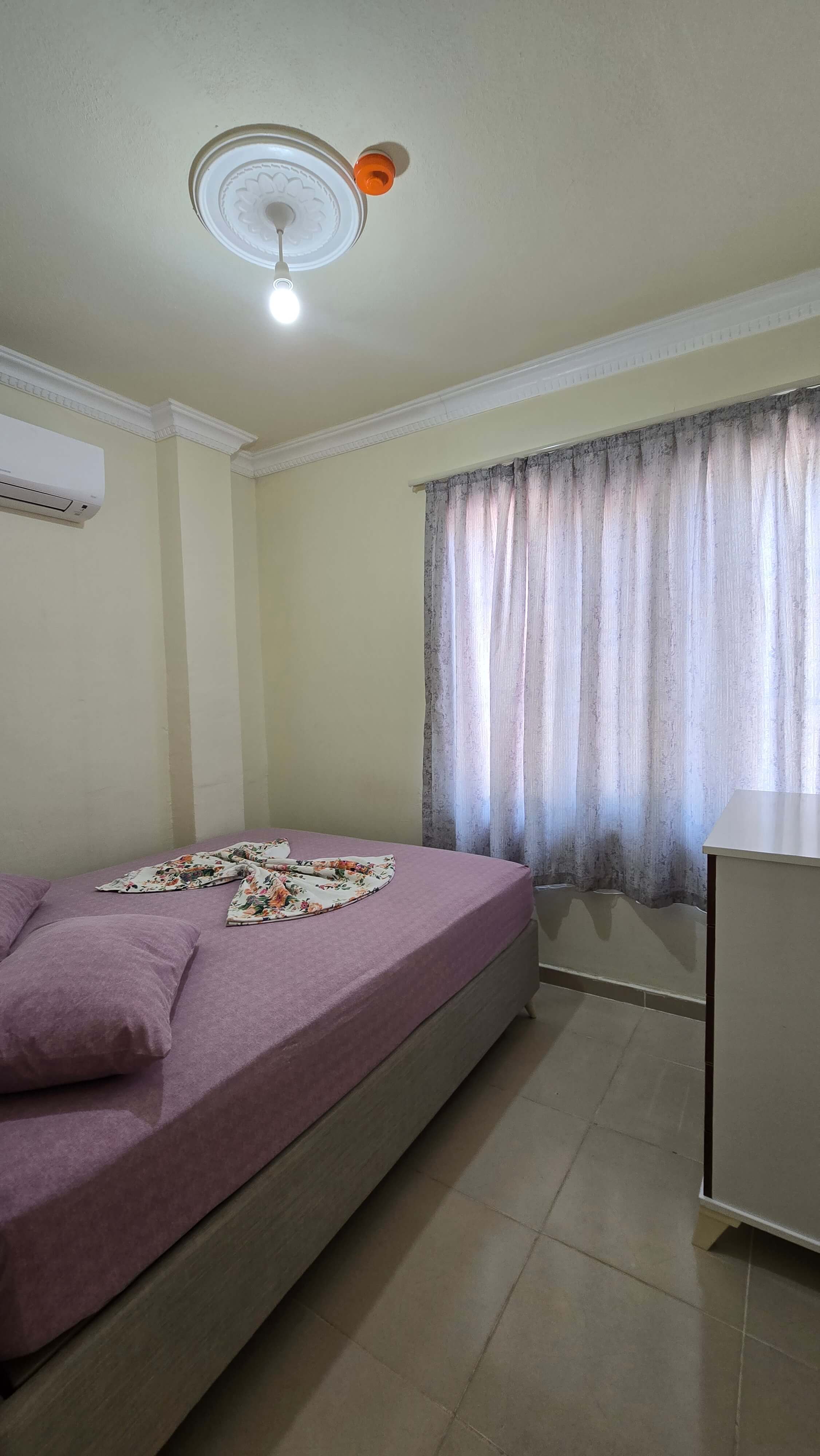 Düğünçiçeği Daire - Tisan Apart 2